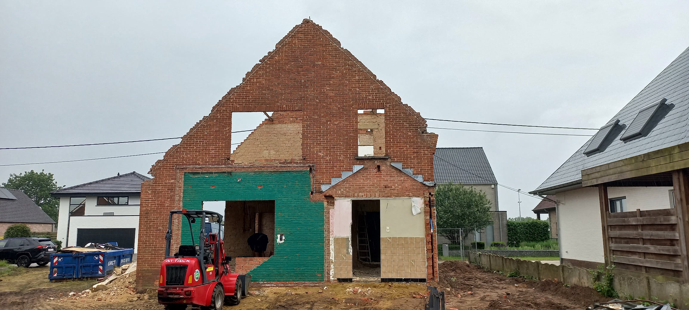Van Echelpoel Bouw | Lille