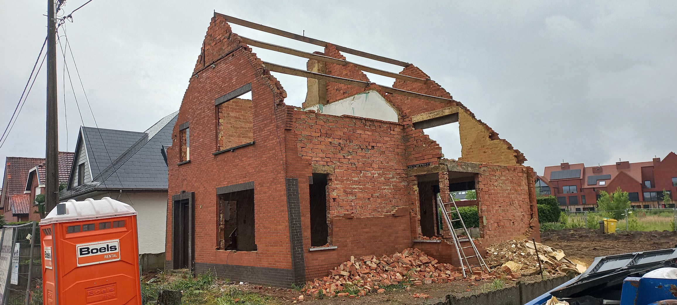Van Echelpoel Bouw | Lille