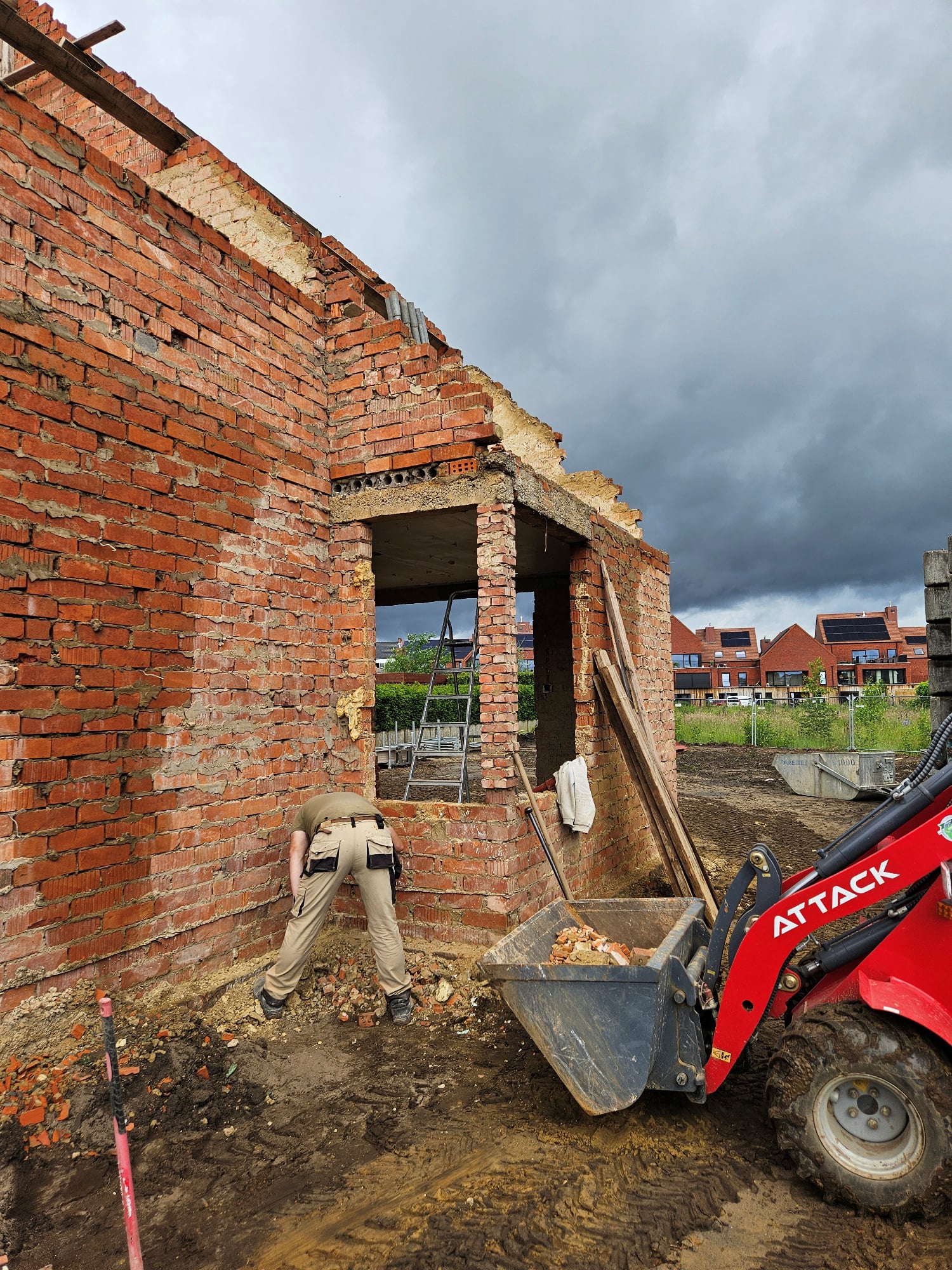 Van Echelpoel Bouw | Lille