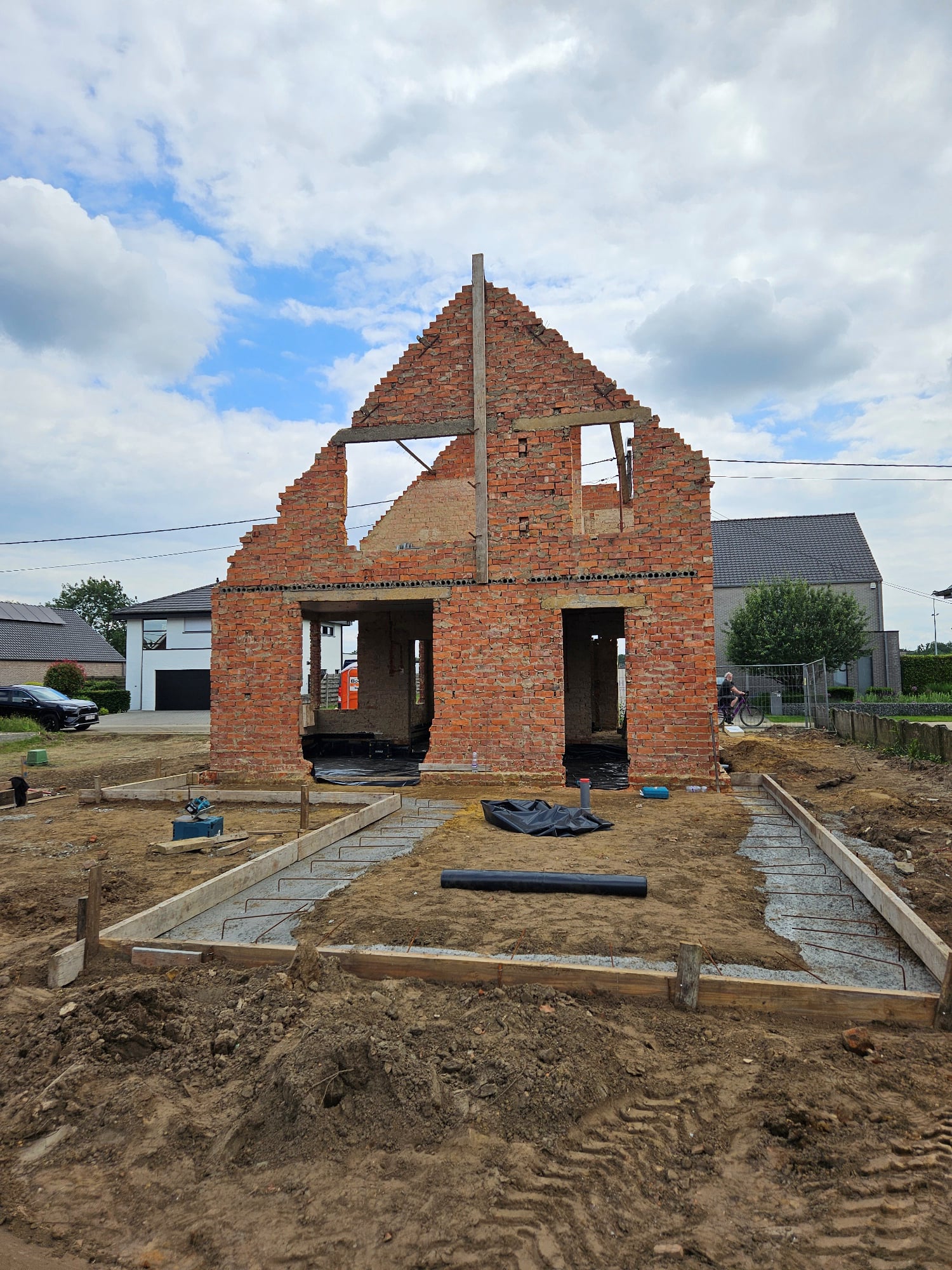 Van Echelpoel Bouw | Lille