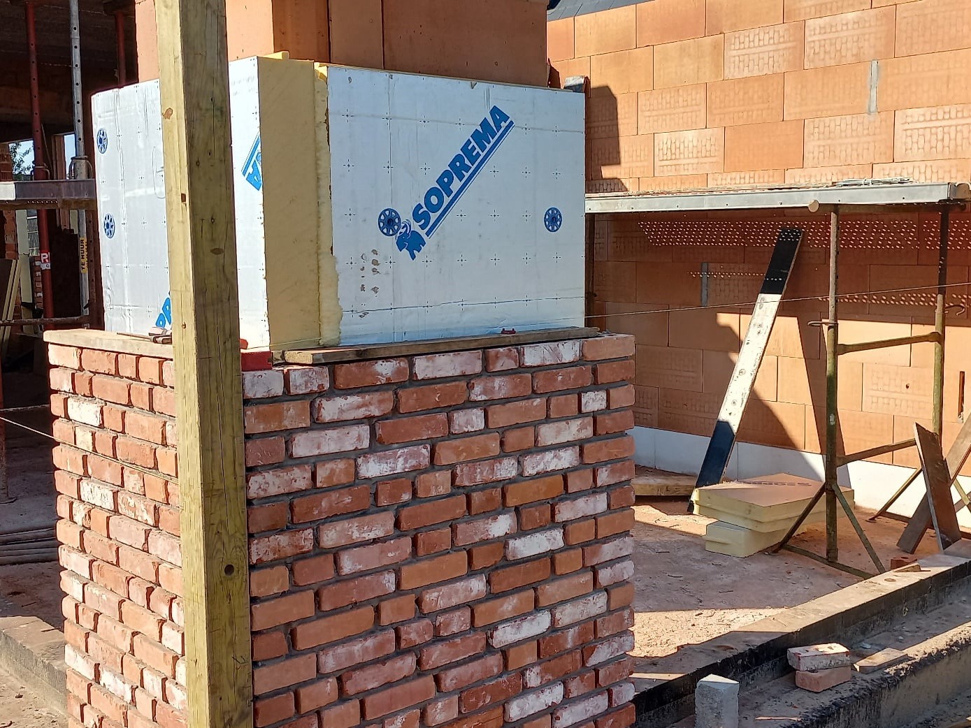 Van Echelpoel Bouw | Lille