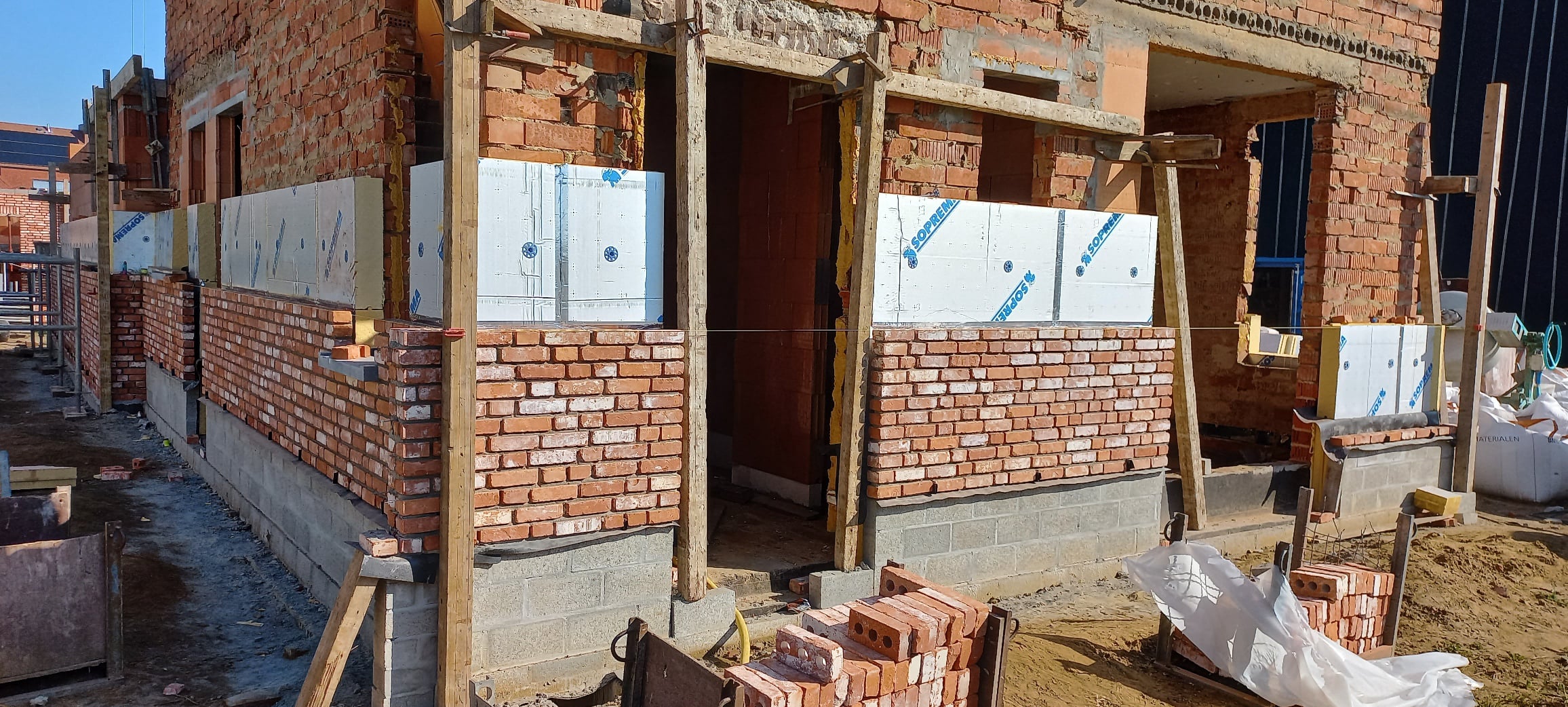 Van Echelpoel Bouw | Lille