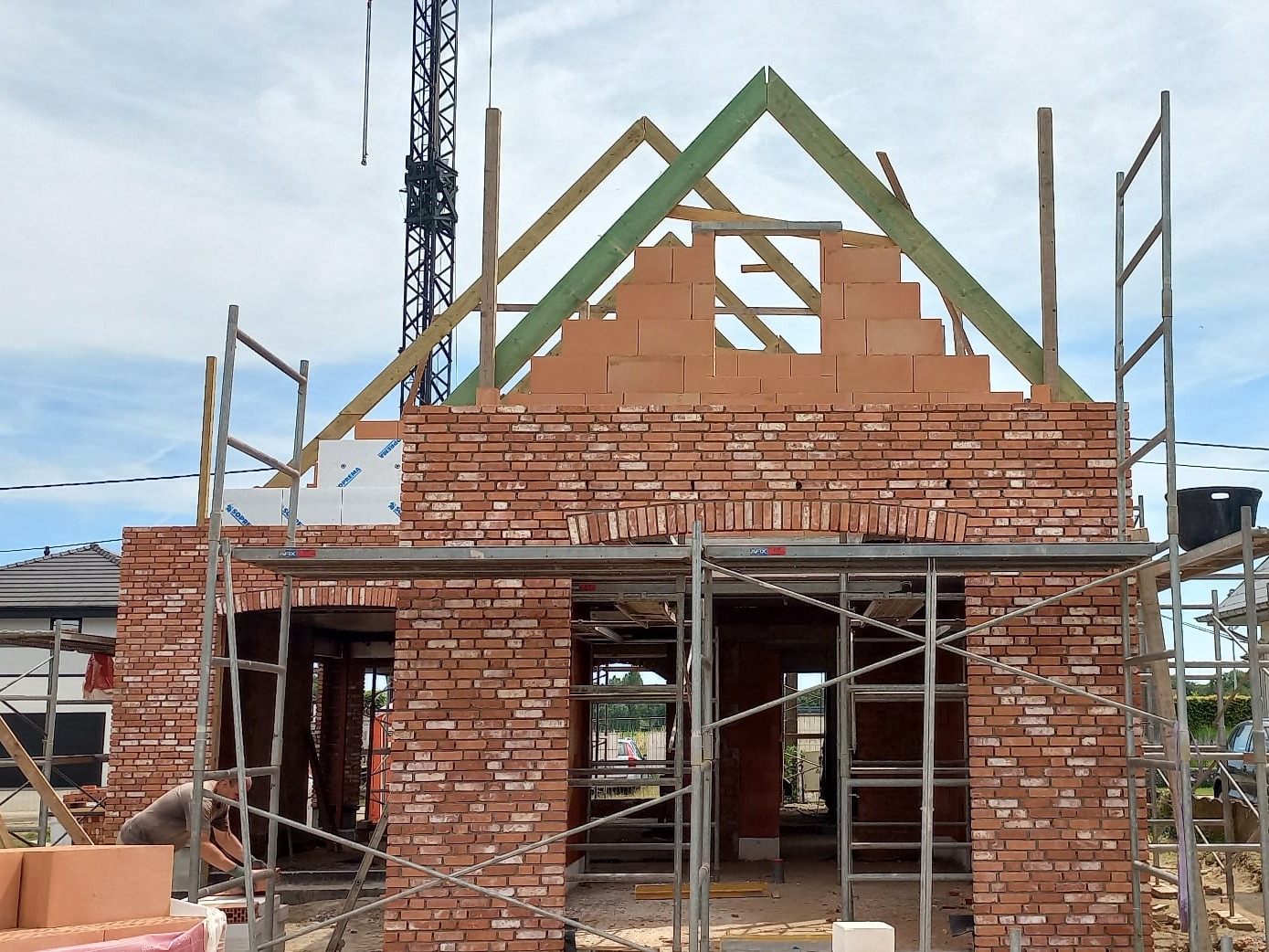 Van Echelpoel Bouw | Lille