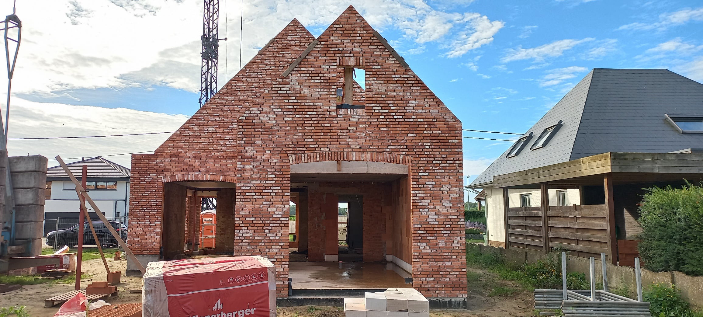 Van Echelpoel Bouw | Lille