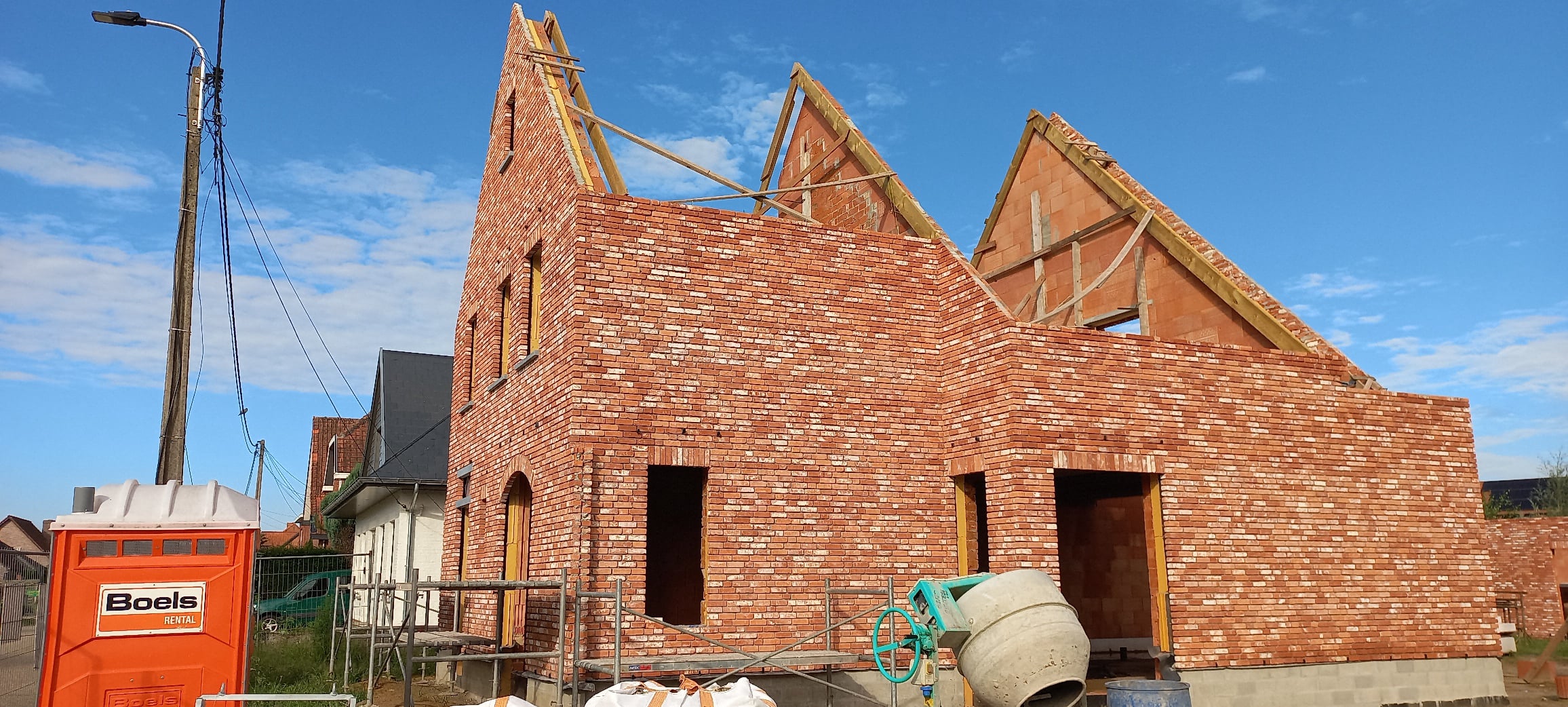 Van Echelpoel Bouw | Lille