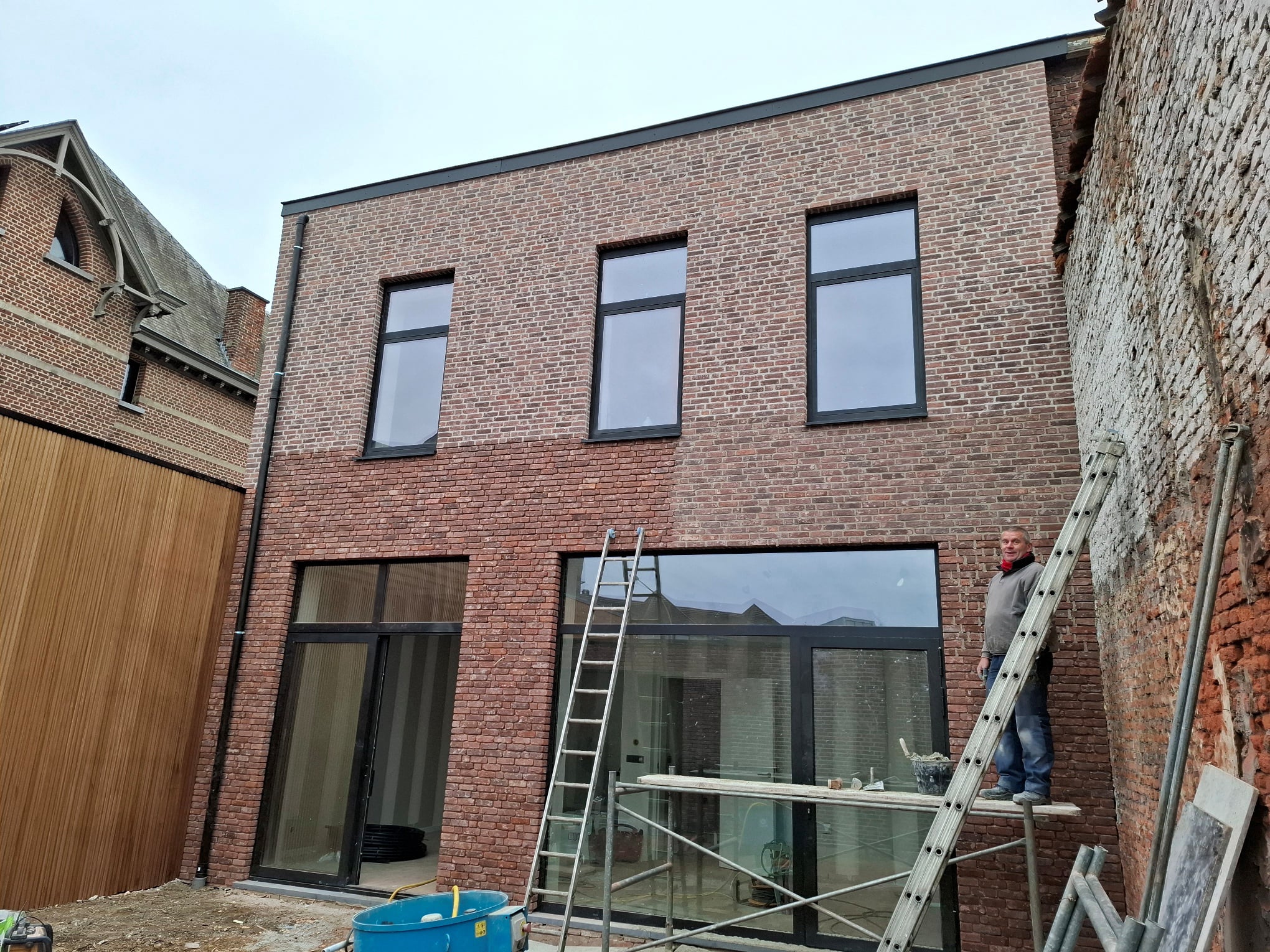Van Echelpoel Bouw | Lille