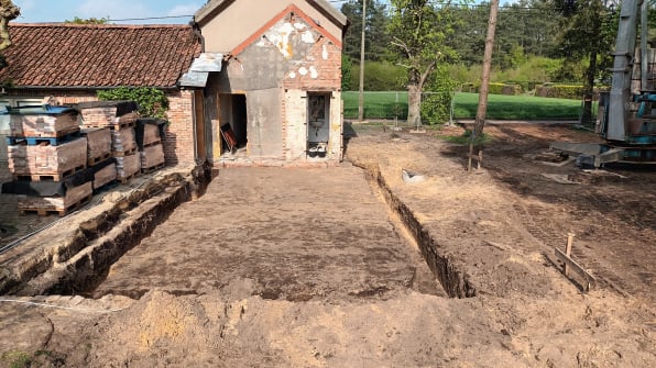 Van Echelpoel Bouw | Lille