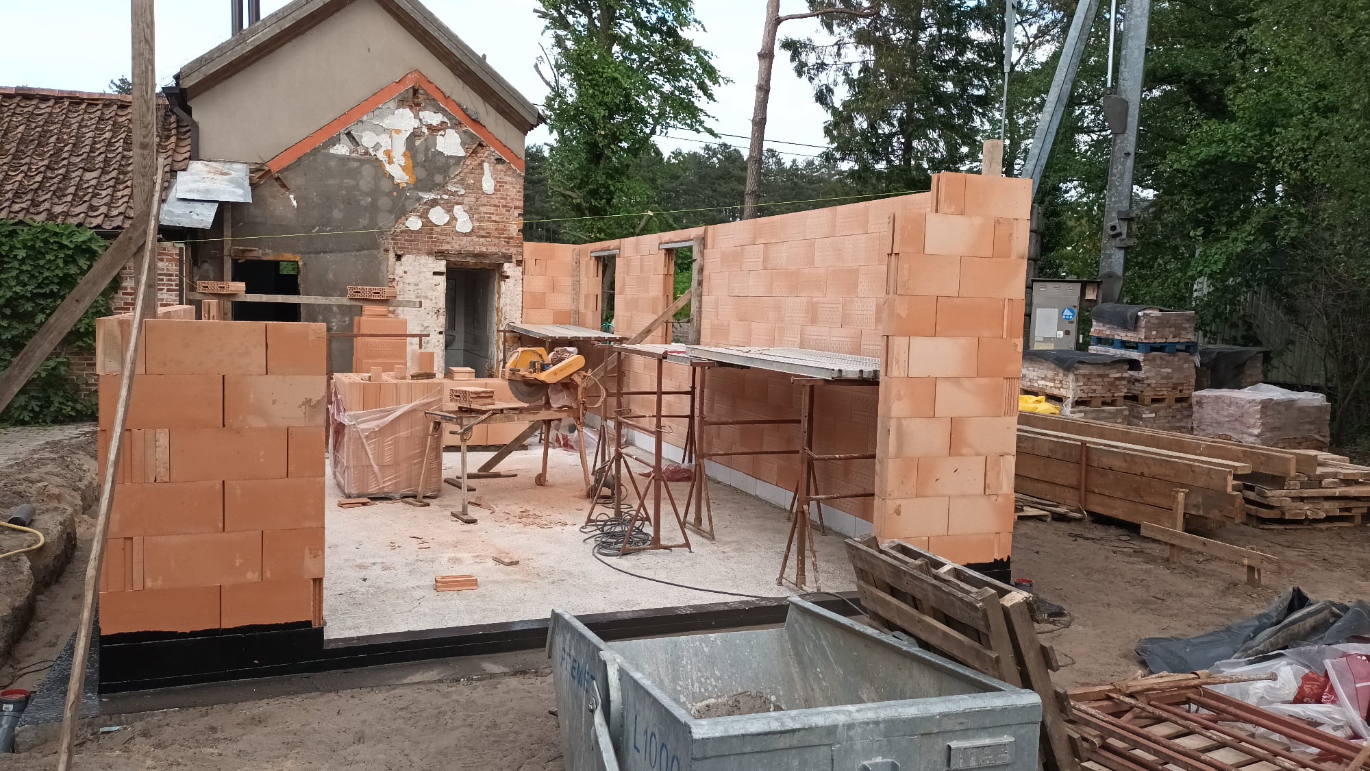 Van Echelpoel Bouw | Lille