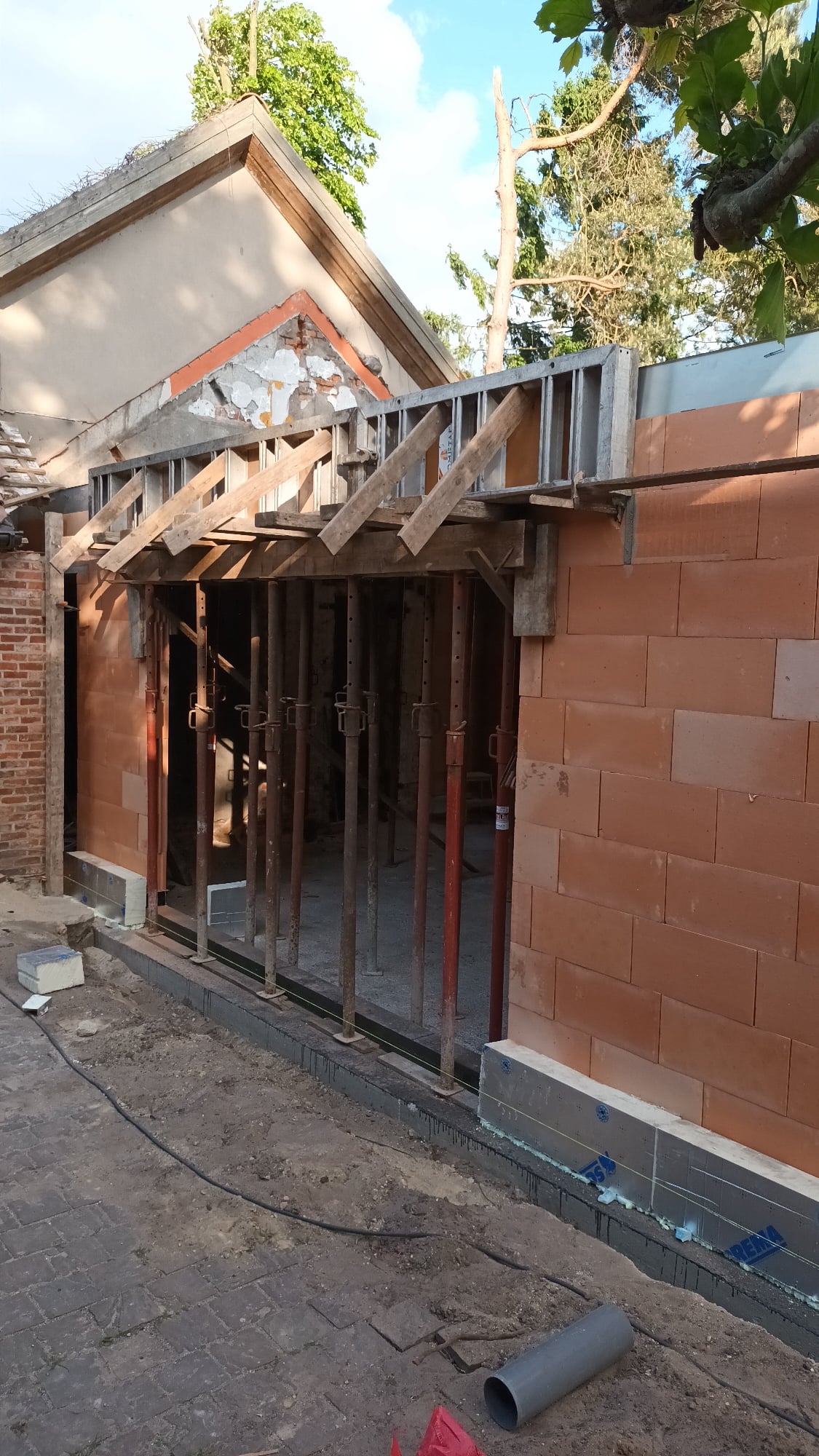 Van Echelpoel Bouw | Lille