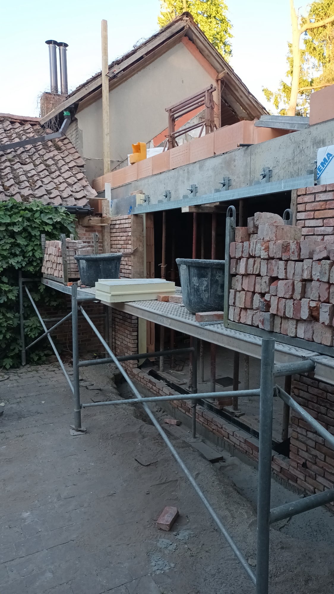 Van Echelpoel Bouw | Lille