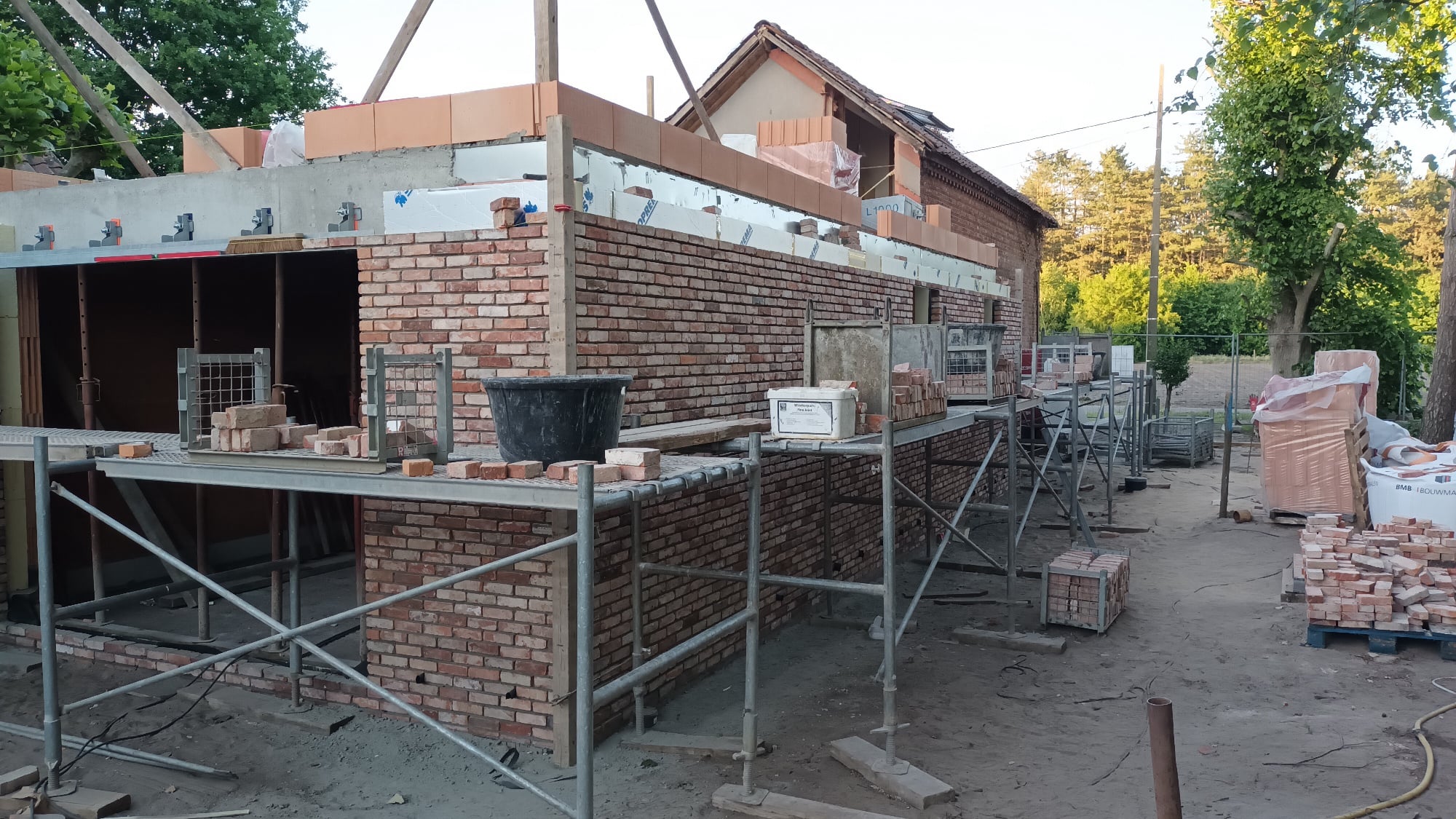 Van Echelpoel Bouw | Lille