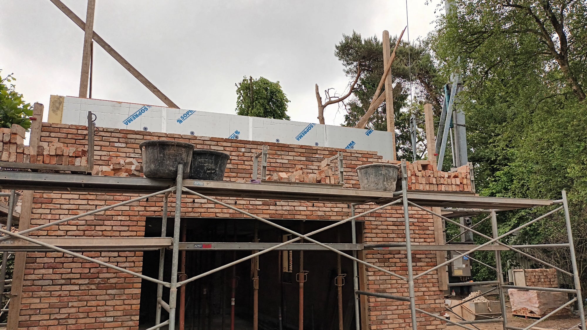 Van Echelpoel Bouw | Lille