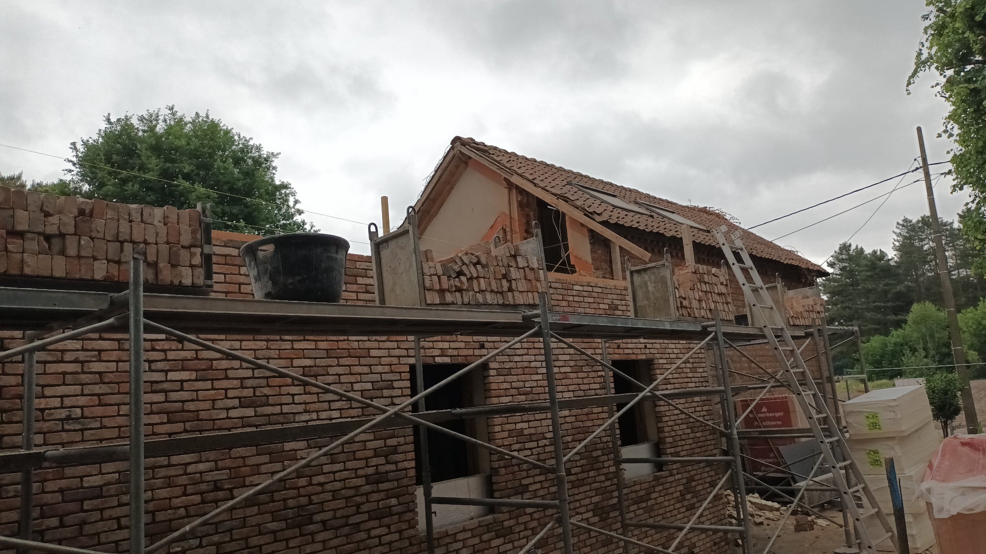 Van Echelpoel Bouw | Lille