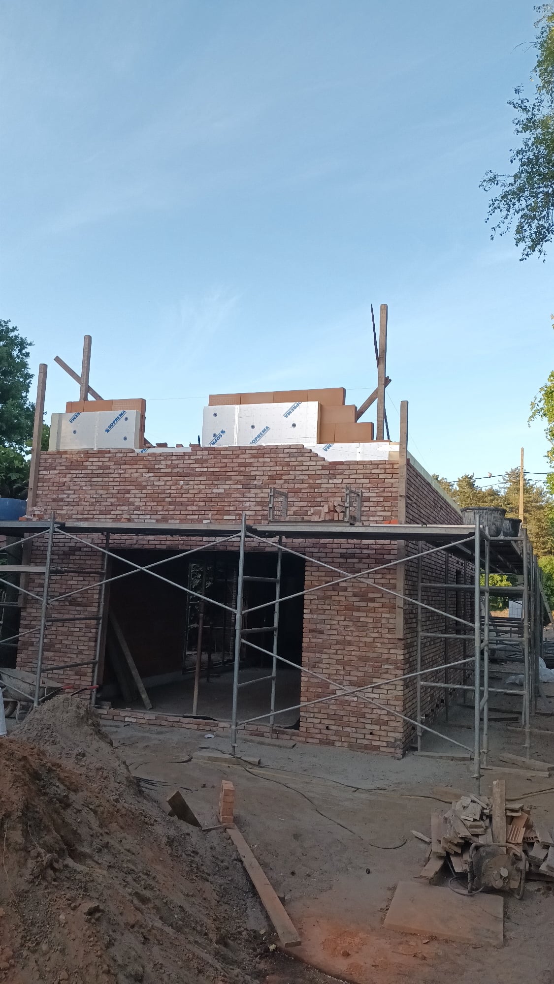 Van Echelpoel Bouw | Lille