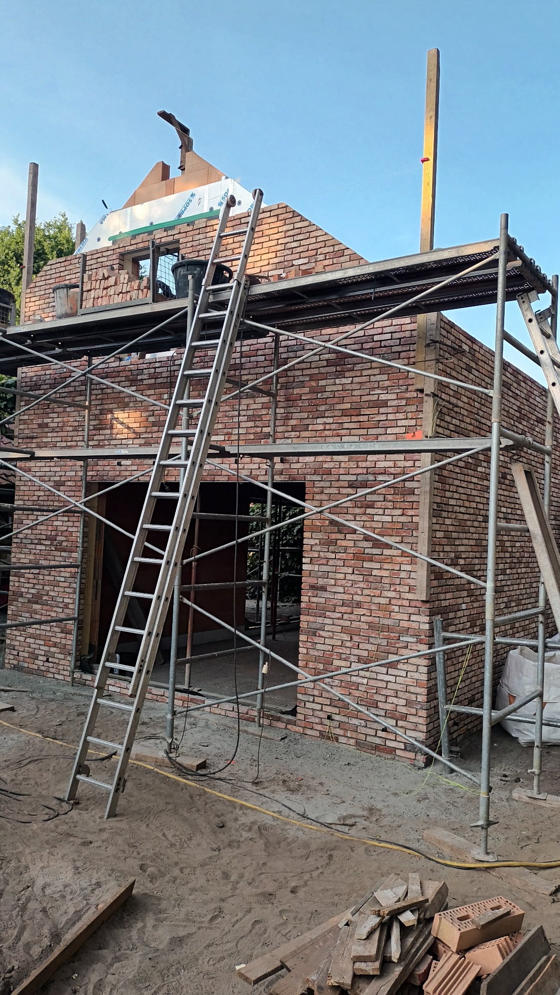 Van Echelpoel Bouw | Lille