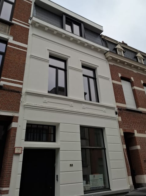Van Echelpoel Bouw | Lille