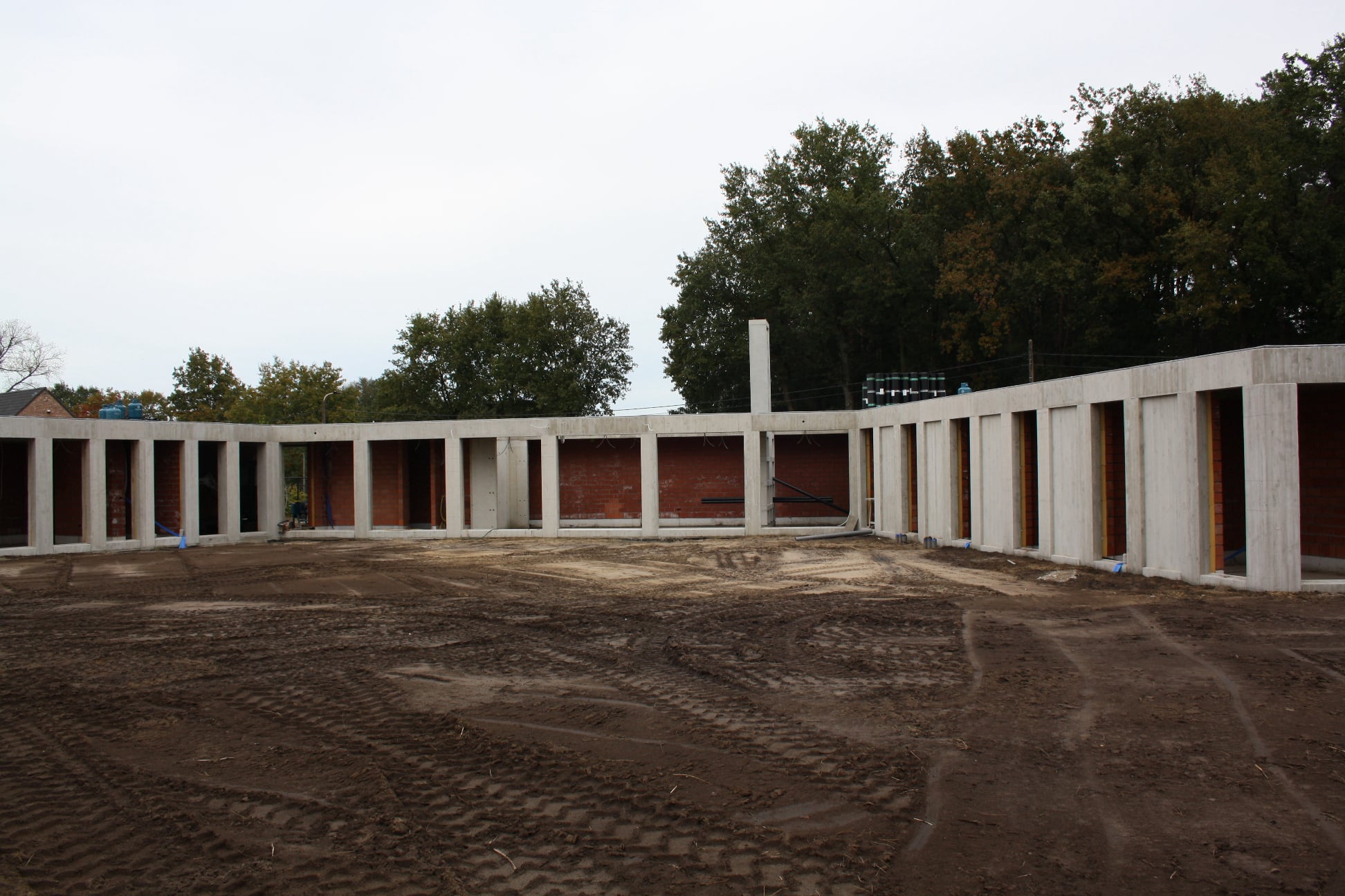 Van Echelpoel Bouw | Lille