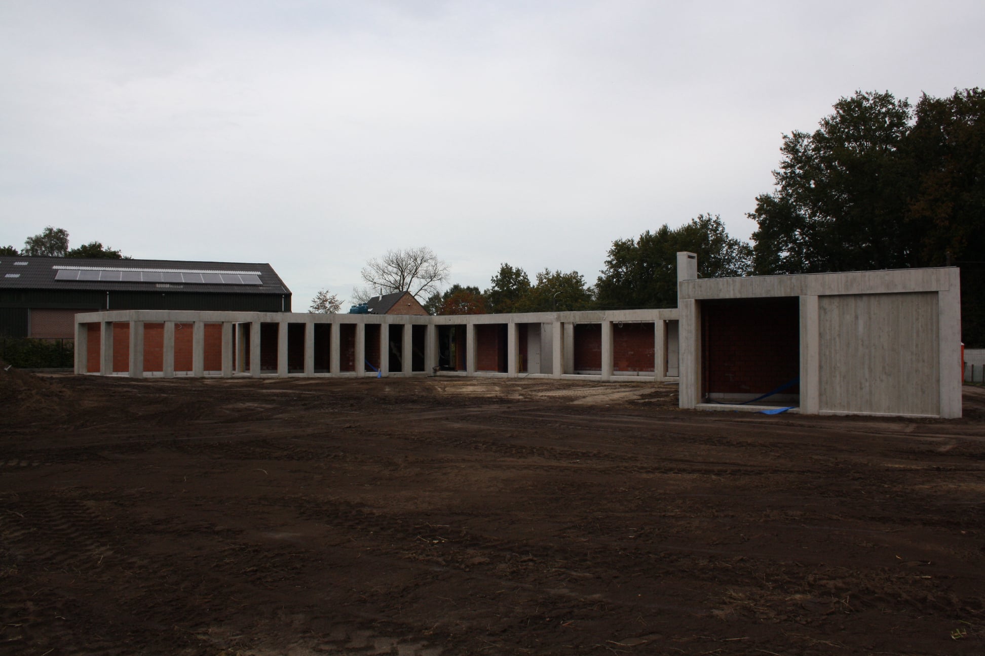 Van Echelpoel Bouw | Lille