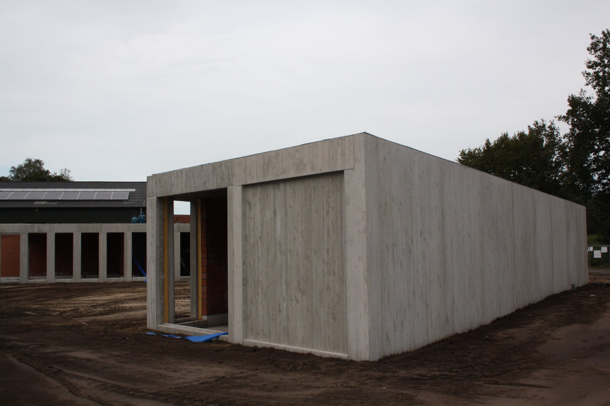 Van Echelpoel Bouw | Lille