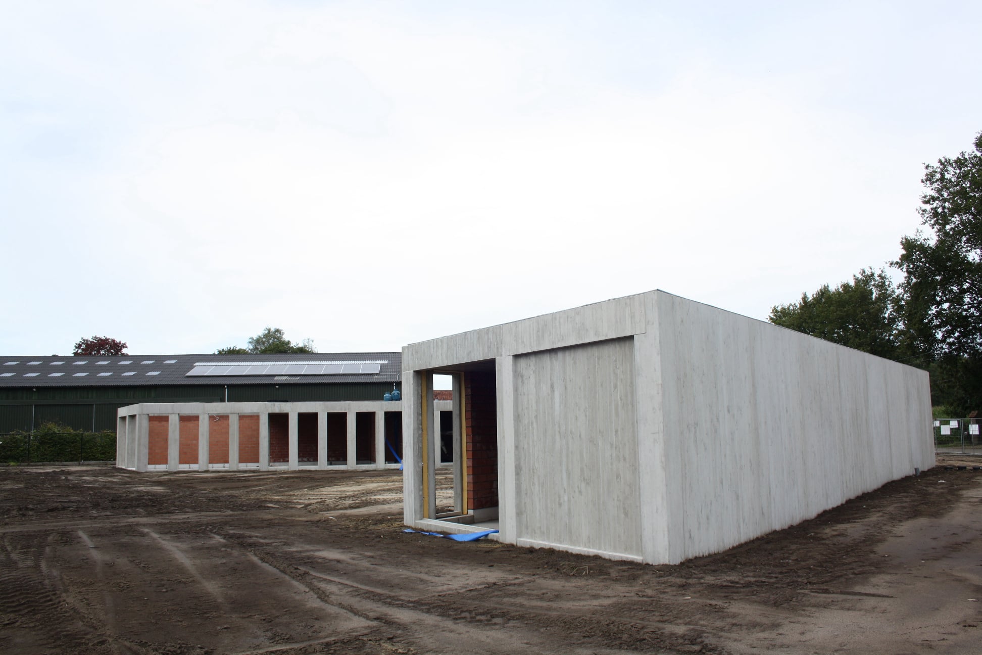 Van Echelpoel Bouw | Lille