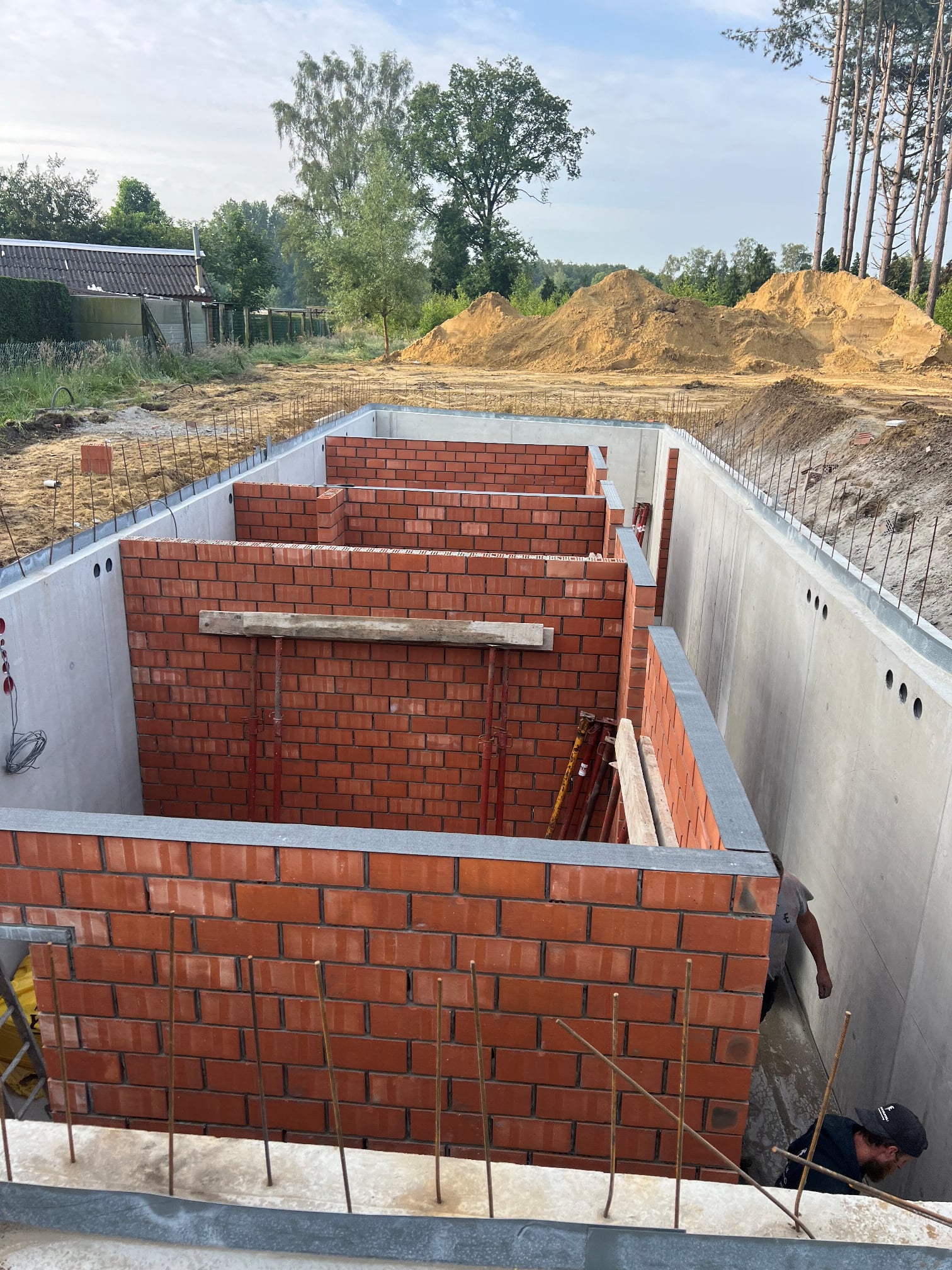 Van Echelpoel Bouw | Lille