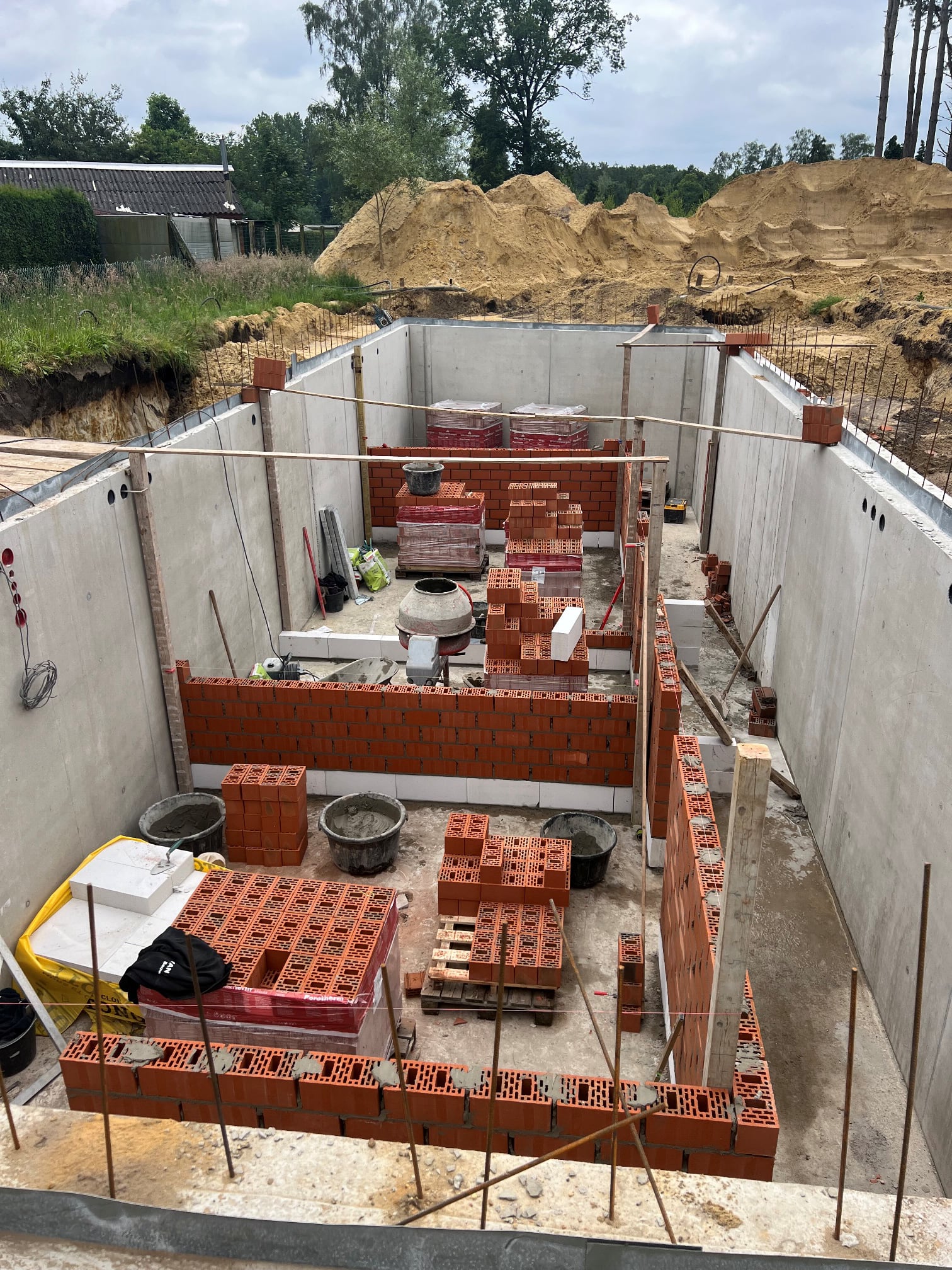 Van Echelpoel Bouw | Lille
