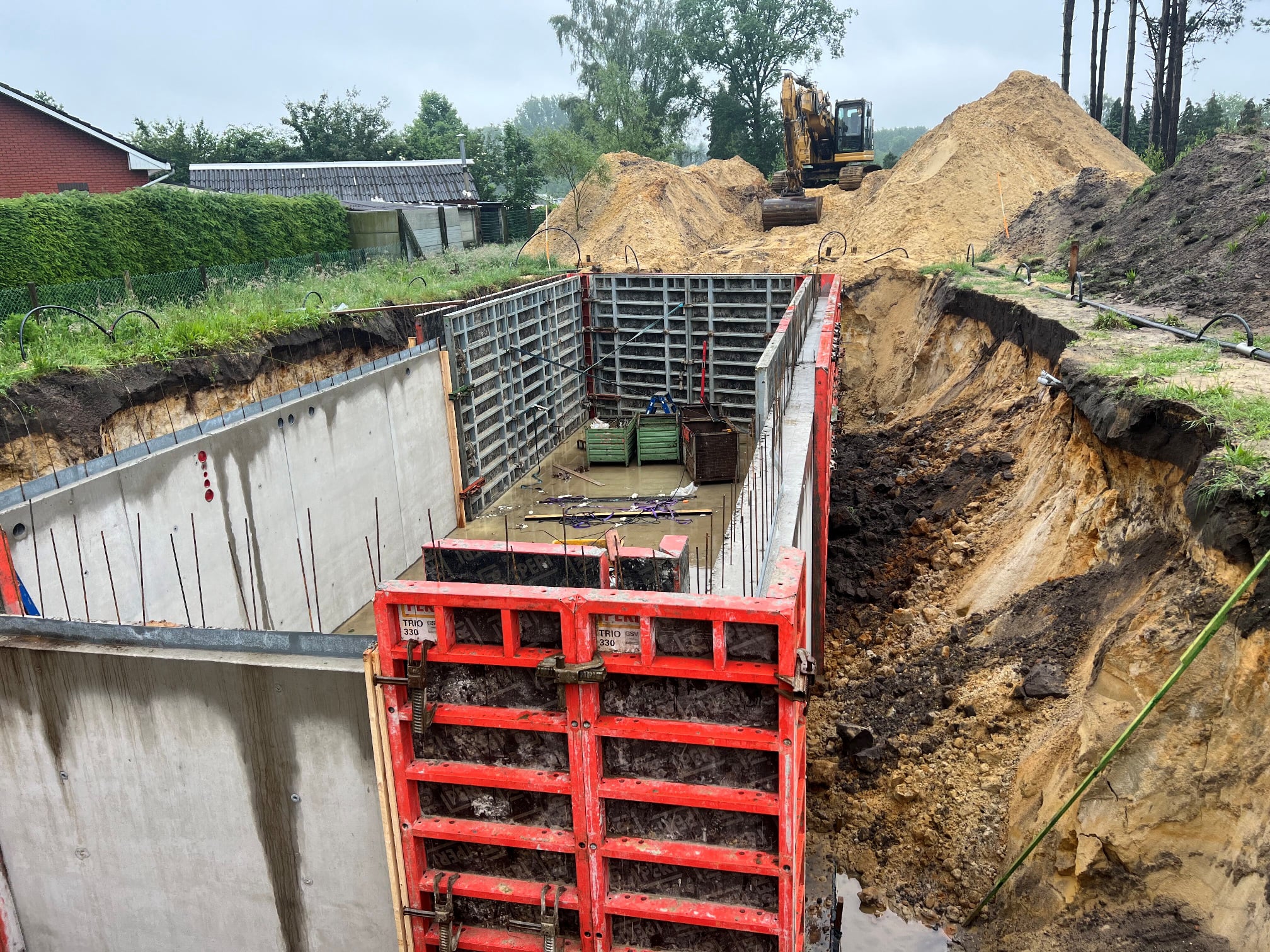 Van Echelpoel Bouw | Lille