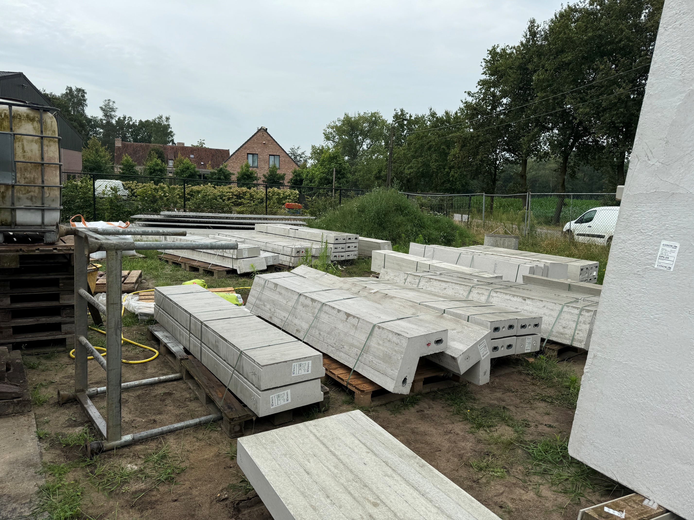 Van Echelpoel Bouw | Lille