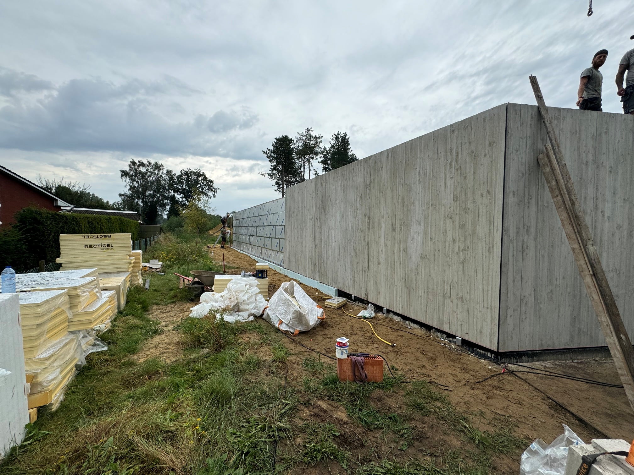Van Echelpoel Bouw | Lille