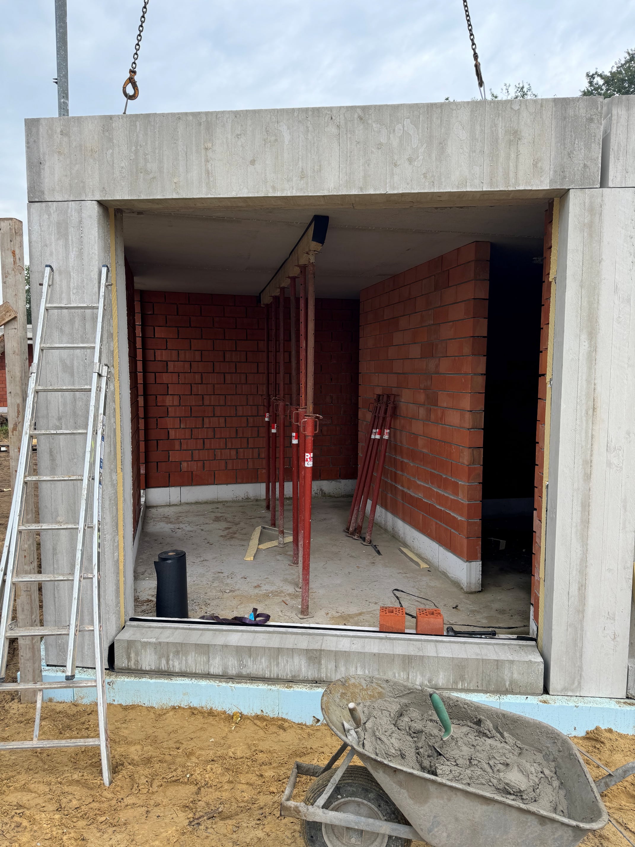 Van Echelpoel Bouw | Lille