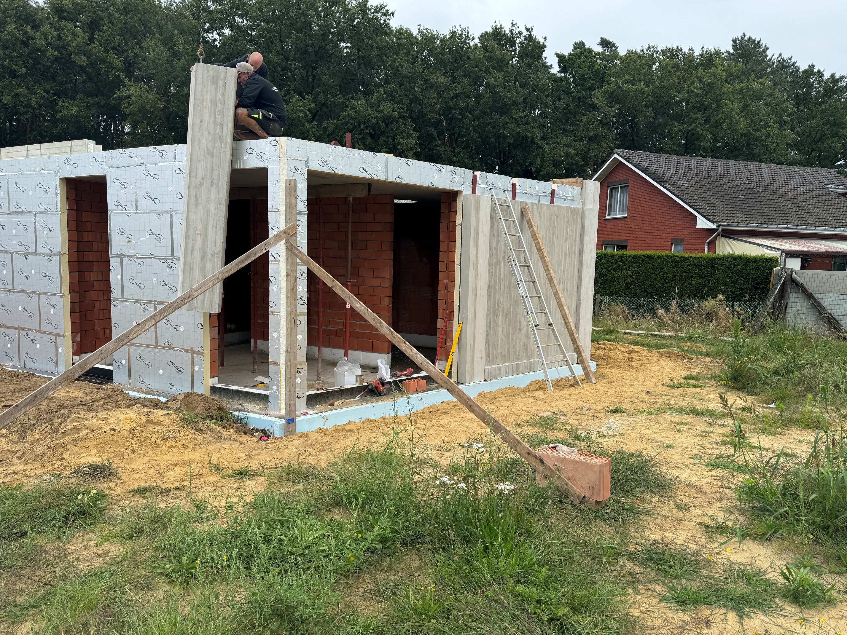 Van Echelpoel Bouw | Lille