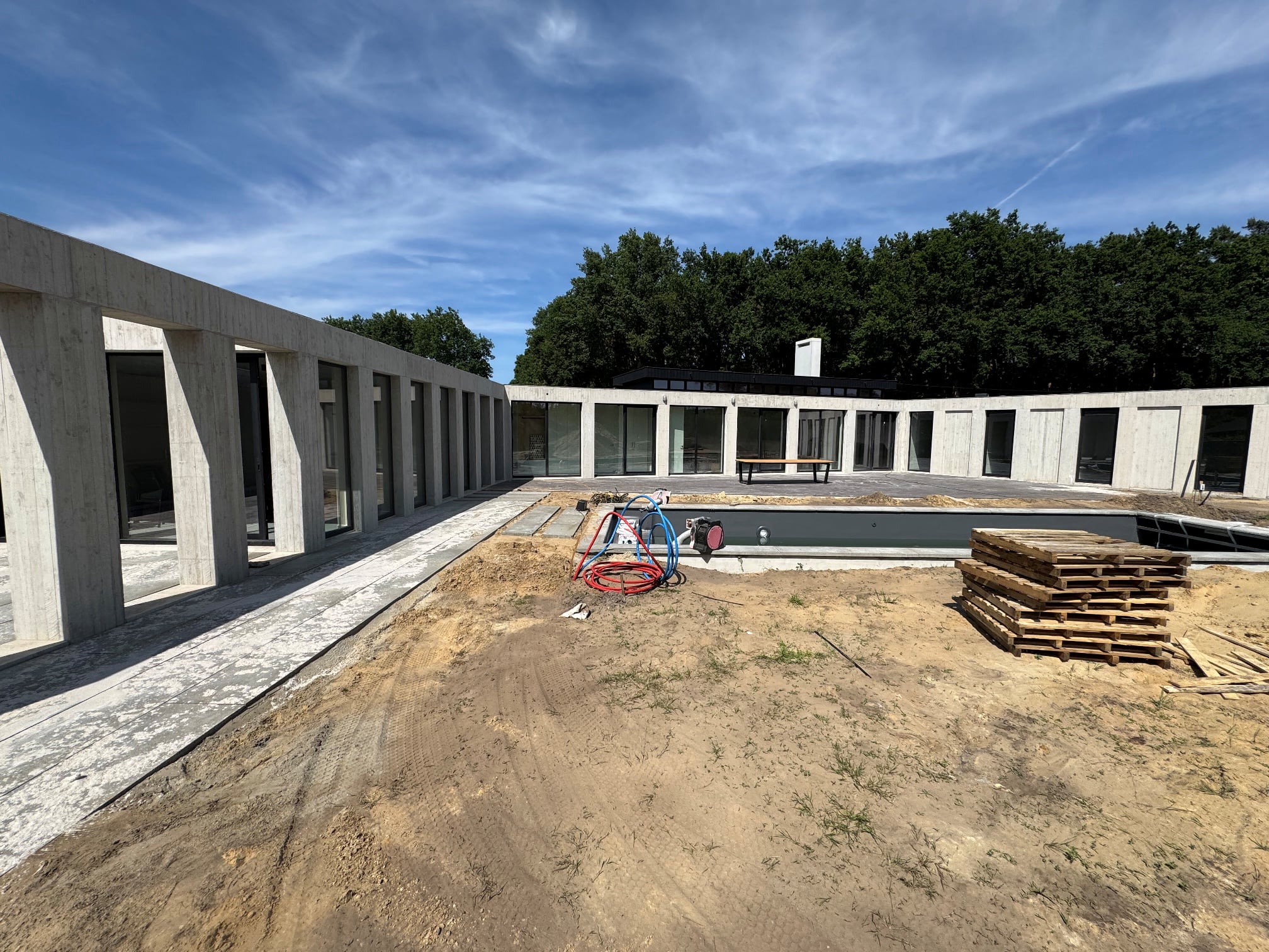 Van Echelpoel Bouw | Lille